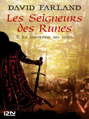 cover image of La confrérie des loups
